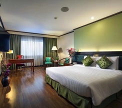 Двухместный номер Standard Дуплекс (двуспальная кровать) в Arawana Regency Park Sukhumvit
