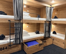 № 204 Женский 8 местный номер в Редиска