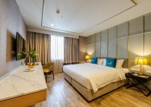 Двухместный номер Superior двуспальная кровать в Courtyard by Marriott Bangkok Sukhumvit 20