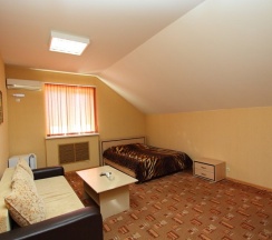 Четырехместный номер в Med