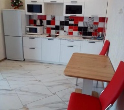 Квартира в Апартаменты на Поликарпова площадь, 20