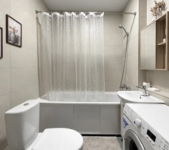 Апартаменты с 2 комнатами с красивым видом из окна в SimpleStay Apartments