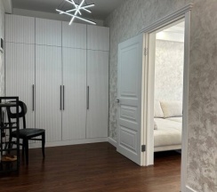 🌟 Просторная квартира в центре Махачкалы для комфортного отдыха в Как дома 05