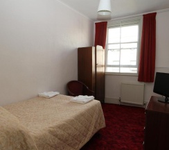 Двухместный номер Standard двуспальная кровать в The Ridgemount Hotel