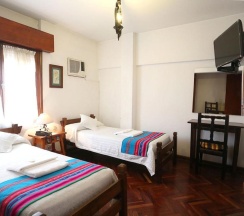 Двухместный номер Economy 2 отдельные кровати в Hotel Regidor