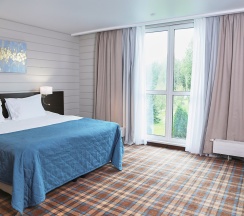 Simple Suite в Les Art Resort