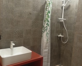 Двухместный номер Comfort (2 отдельные кровати) в Дом на море 77