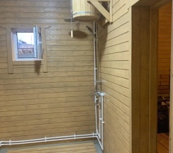 Апартаменты с 3 комнатами с балконом в Forester