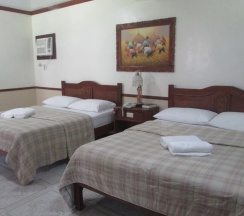 Двухместный номер Standard 2 отдельные кровати в Tonglen Eco Resort