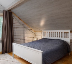 Дом в лесу в Odin House