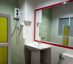 Двухместный номер Standard 2 отдельные кровати в Waen Petch Place