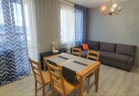 Апартаменты Апартаменты на Ул. Июльских дней д1, к 2 (19) в Нижнем Новгороде