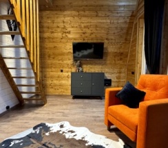 Дом 5 в Ёлки house