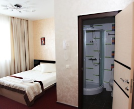 Номер стандарт с 1 односпальной кроватью в Амиго