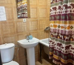 Четырёхместный номер Comfort в Полина