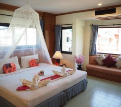Двухместный номер Superior двуспальная кровать в Your Place Inn