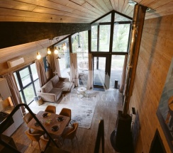 ОФЕЛИЯ ( ДО 8 ГОСТЕЙ ) в Berloga Country Resort