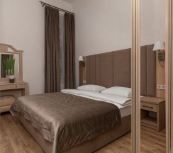 Люкс двухкомнатный в Espero Hotel Resort & Spa