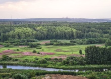 Квартира в Апартаменты на Университетская Набережная 🏡97а, кв 135, эт 16, подъезд 1