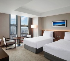Одноместный номер Standard в Four Points by Sheraton Josun, Seoul Station