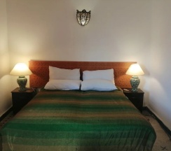 Двухместный номер Standard двуспальная кровать в Riad Boustan