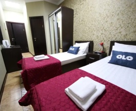 Двухместный номер Standard Superior 2 отдельные кровати в Olo