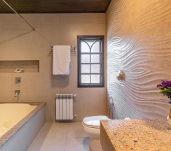 Шале в Vila Suzana Parque Hotel