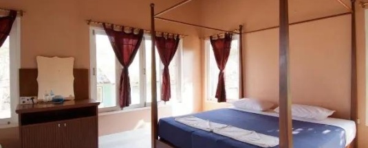 Коттедж Superior рядом с пляжем в Samet Ville Resort