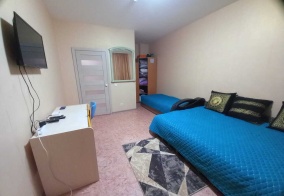 Апартаменты Апартаменты на 6-й микрорайон, 7 в Нефтеюганске