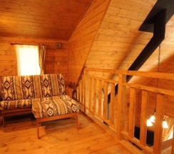 Коттедж в Log Cottage Epoch