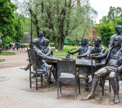 Квартира в Апартаменты на Съезжинская 37