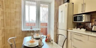 Витебск: Апартаменты КлиМари на улице Герцена