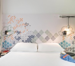 Двухместный номер Standard двуспальная кровать в ibis Styles Paris Gare Saint Lazare