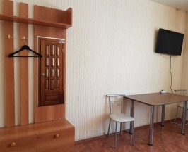 Двухместный номер Economy с красивым видом из окна двуспальная кровать в СВотель