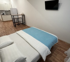 2-местные 1-комнатные апартаменты студия в Баринн