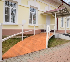 Комфорт в Bкс-кантри