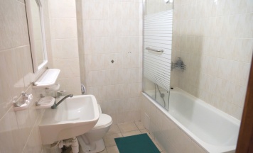 Однокомнатный, трёхместный номер (т.8) в Фрише Нерунг