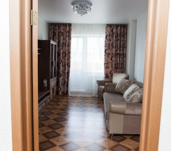 1-комнатные апартаменты стандарт в AntoninaApartments (АнтонинаАпартментс) на улице Крылова
