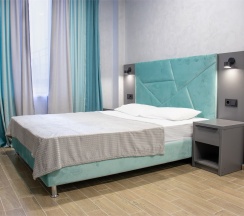 «Стандарт» во двор в Седьмое небо