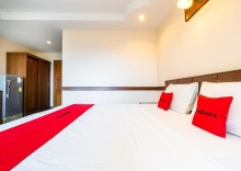 Номер Deluxe в RedDoorz Navin Mansion 3 Pattaya