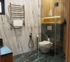 ШАЛЕ №6 (2-ЭТАЖА) 130 м² в Время гор