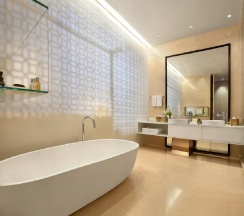 Люкс Luxury c 1 комнатой с видом на город в The Taj Mahal Palace Mumbai