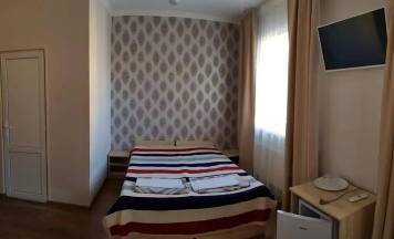 Двухместный номер Comfort (двуспальная кровать) в Адель