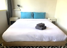 Двухместный номер Standard двуспальная кровать в Sleep Sheep Phuket Hostel SHA