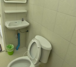 Одноместный номер Standard в Baan Chan Suan