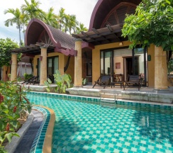Двухместная вилла Pool Access (двуспальная кровать) в The Village Resort