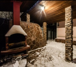 Коттедж Superior с 5 комнатами в Cottage.Moscow