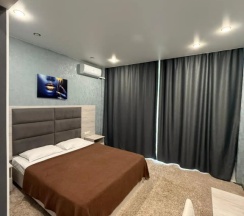 Двухместный номер Comfort с балконом двуспальная кровать в Пальма