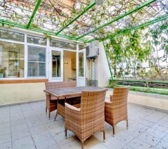 Трёхместная студия в Наш дом