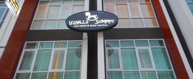 Одноместный номер Standard в Baan Vanilla Summer Hua Hin